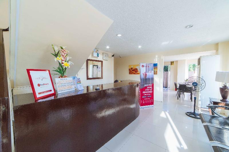 Reddoorz Near Davao International Airport酒店 外观 照片
