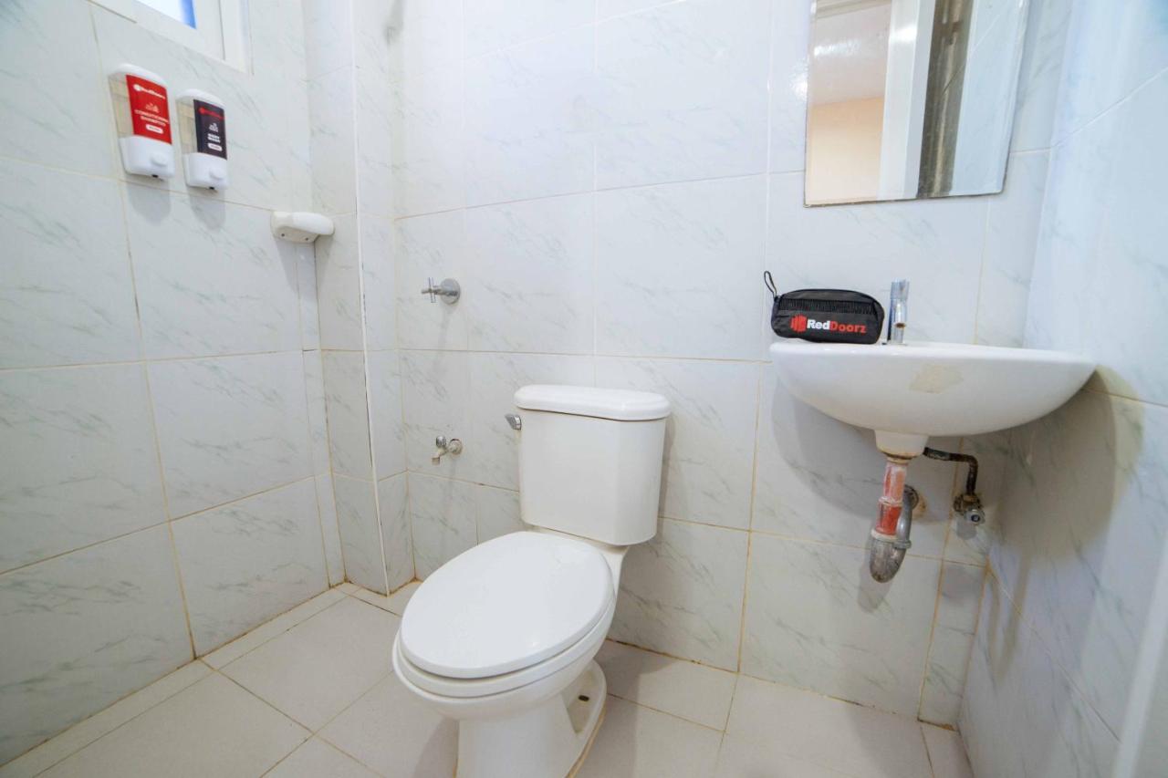 Reddoorz Near Davao International Airport酒店 外观 照片