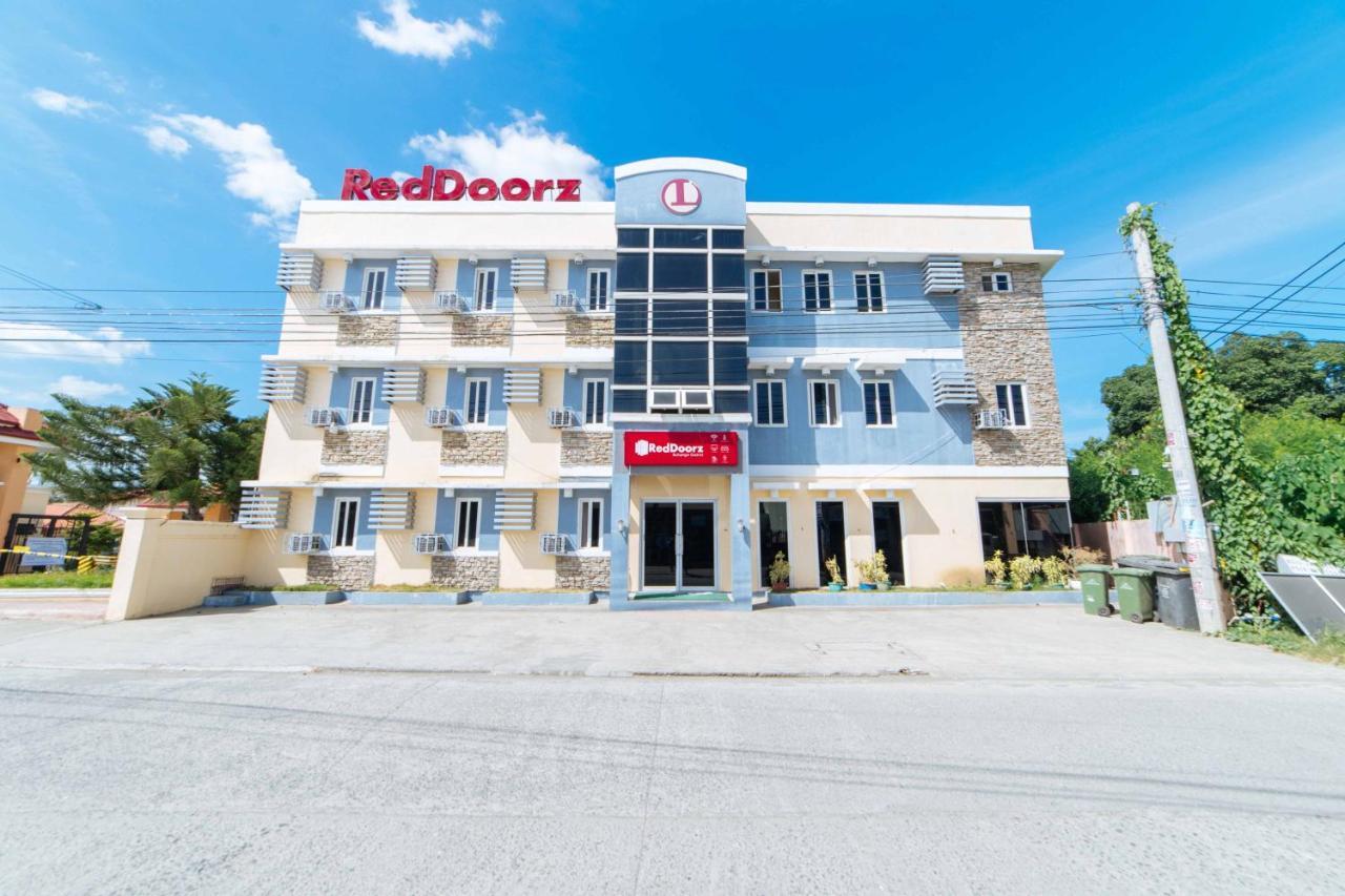 Reddoorz Near Davao International Airport酒店 外观 照片