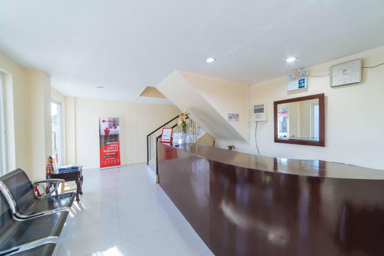 Reddoorz Near Davao International Airport酒店 外观 照片