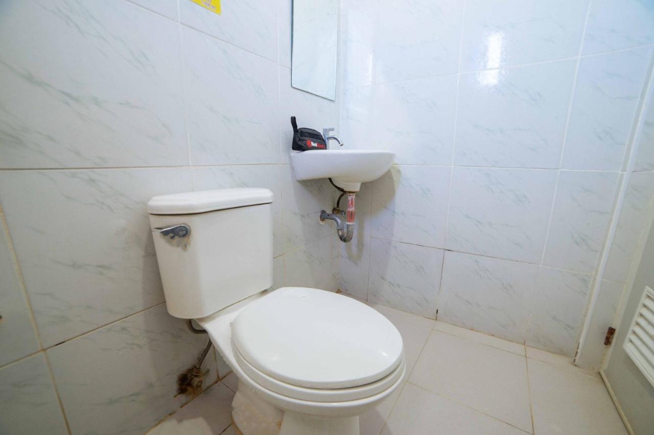 Reddoorz Near Davao International Airport酒店 外观 照片