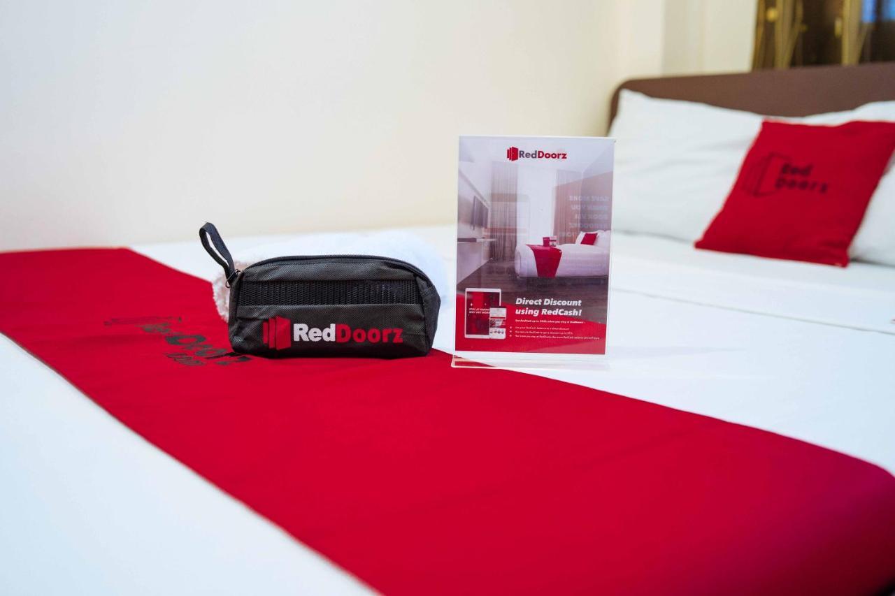 Reddoorz Near Davao International Airport酒店 外观 照片