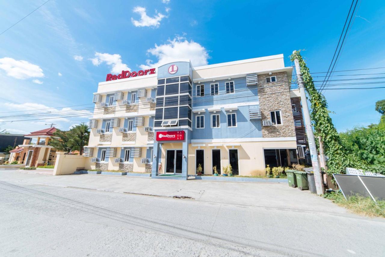 Reddoorz Near Davao International Airport酒店 外观 照片