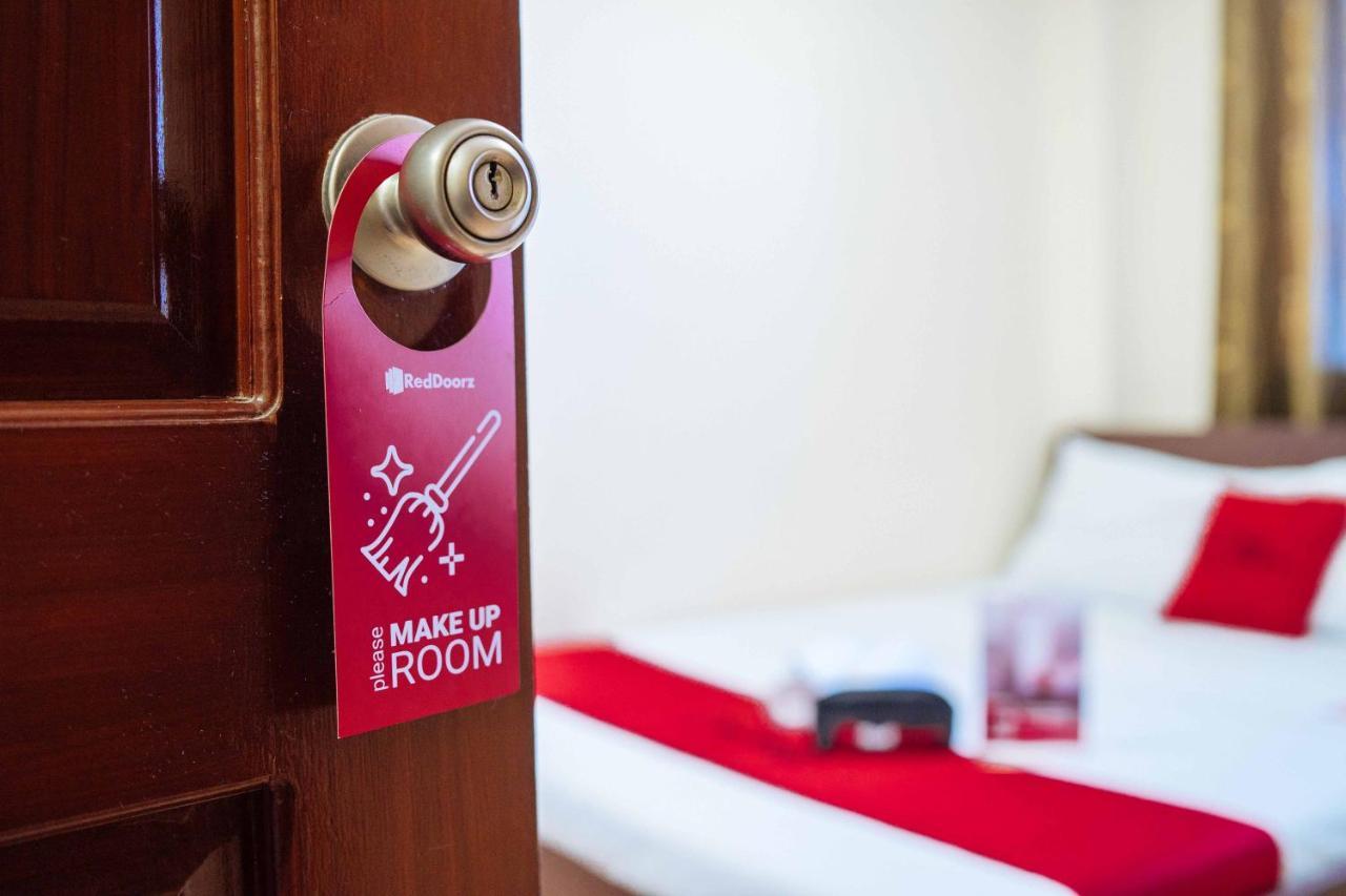 Reddoorz Near Davao International Airport酒店 外观 照片