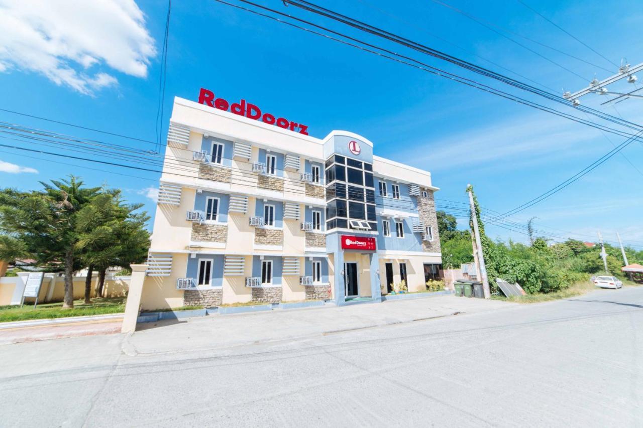 Reddoorz Near Davao International Airport酒店 外观 照片