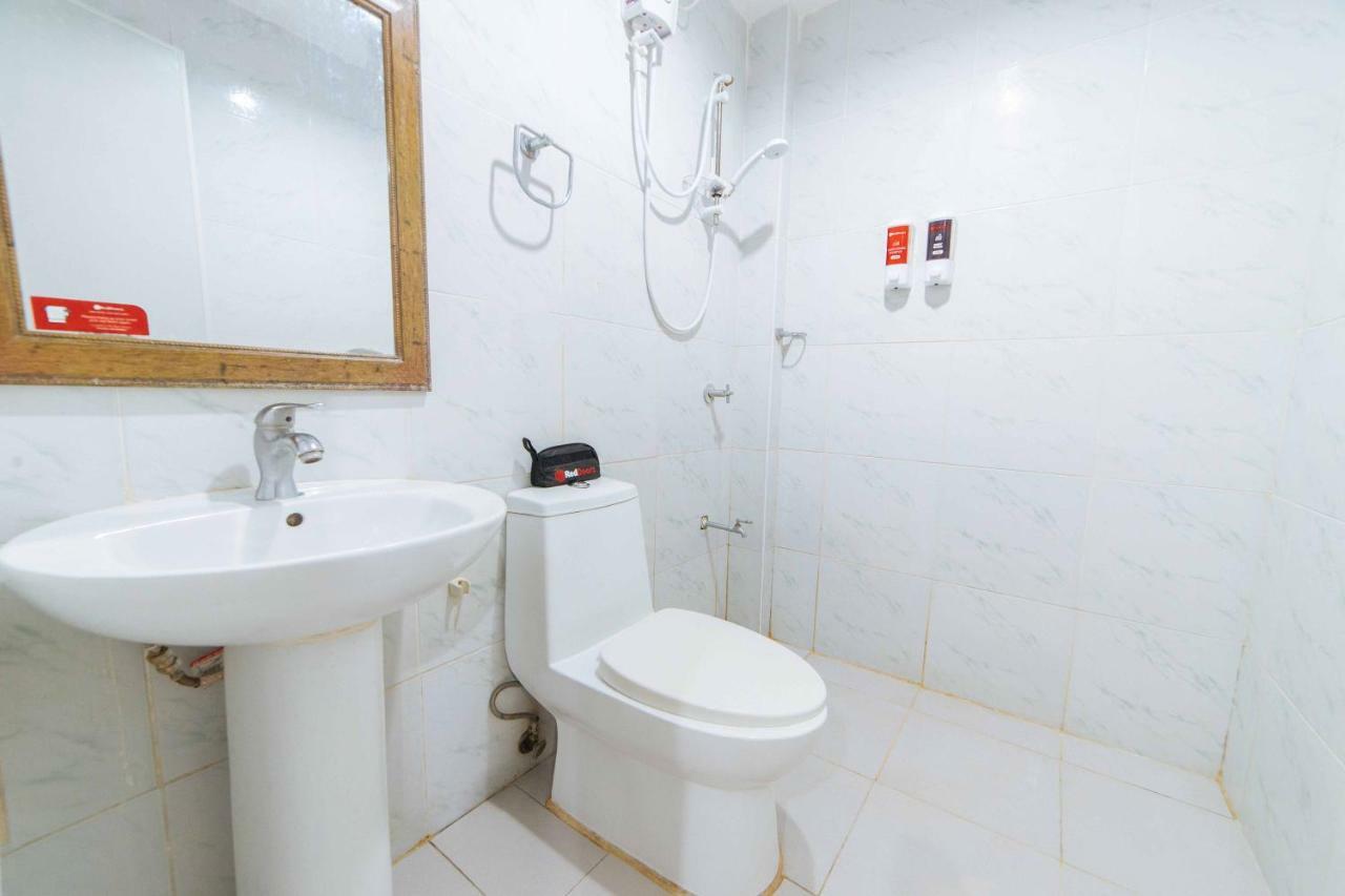 Reddoorz Near Davao International Airport酒店 外观 照片