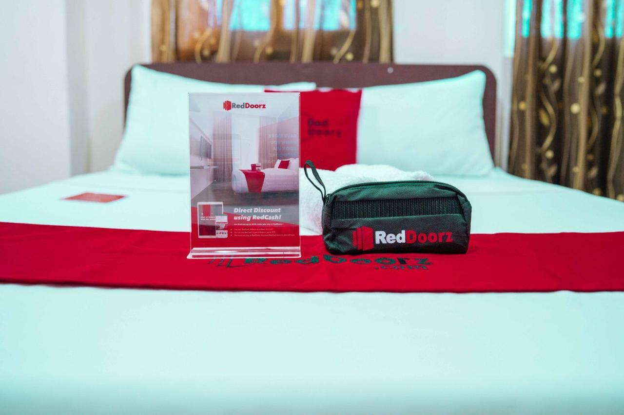 Reddoorz Near Davao International Airport酒店 外观 照片