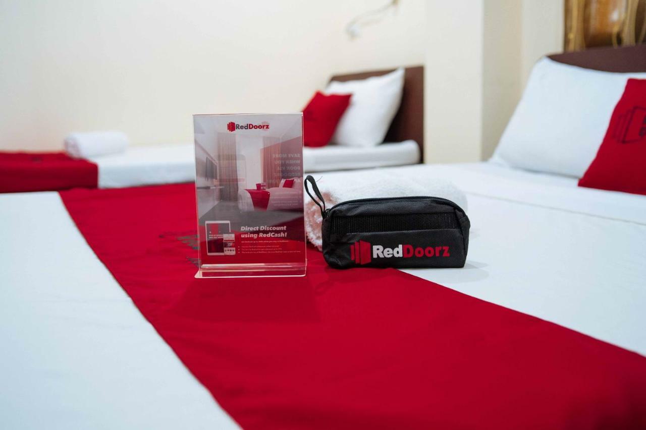 Reddoorz Near Davao International Airport酒店 外观 照片