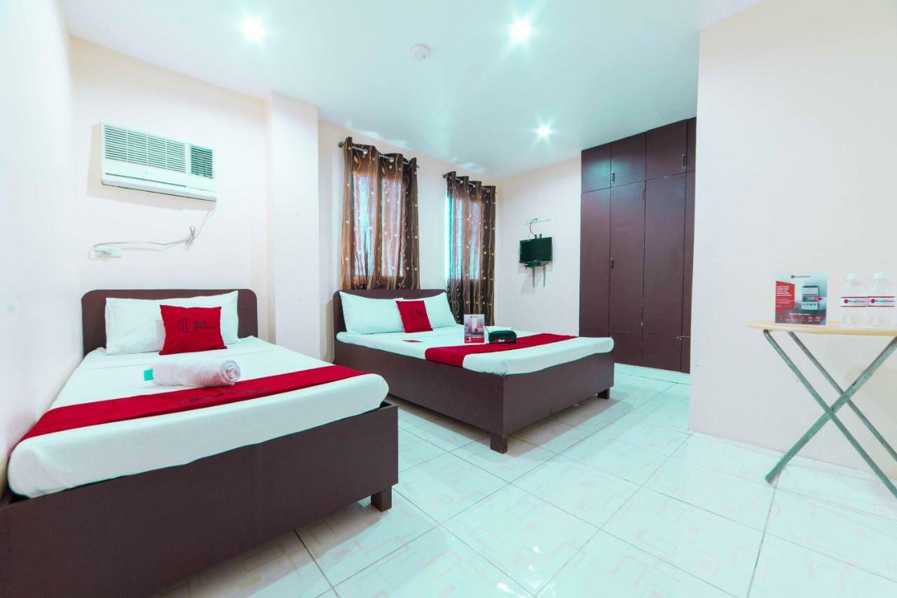 Reddoorz Near Davao International Airport酒店 外观 照片