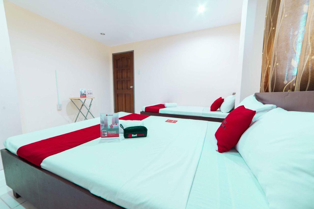 Reddoorz Near Davao International Airport酒店 外观 照片